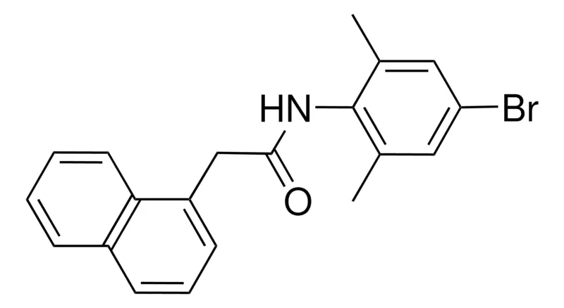 Sigma-Aldrich 4'-BROMO-2',6'-DIMETHYL-2-(1-NAPHTHYL)ACETANILIDE，AldrichCPR
