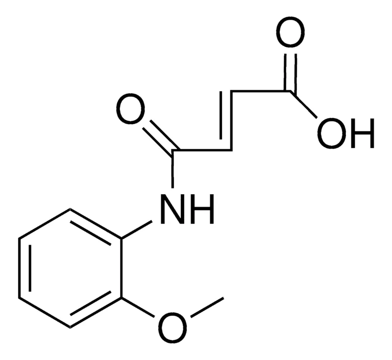 Sigma-Aldrich 4-(2-METHOXYANILINO)-4-OXO-2-BUTENOIC ACID,AldrichCPR