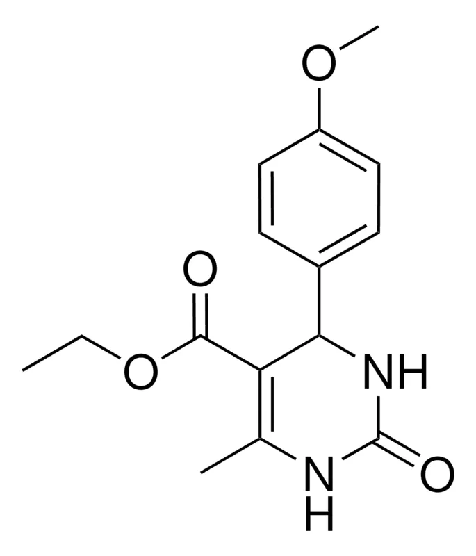 Sigma-Aldrich ETHYL 4-(4-METHOXYPHENYL)-6-METHYL-2-OXO-1,2,3,4-TETRAHYDRO-5-PYRIMIDINECARBOXYLATE，AldrichCPR