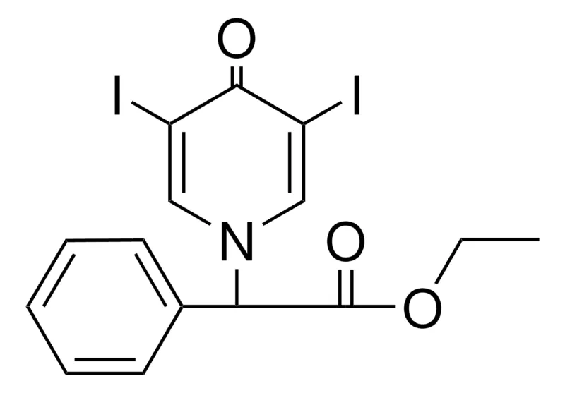 Sigma-Aldrich ETHYL 1,4-DIHYDRO-3,5-DIIODO-4-OXO-ALPHA-PHENYL-1-PYRIDINEACETATE，AldrichCPR