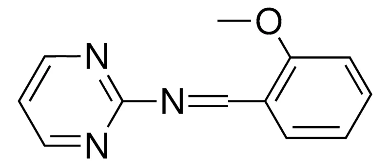 Sigma-Aldrich (2-METHOXY-BENZYLIDENE)-PYRIMIDIN-2-YL-AMINE,AldrichCPR