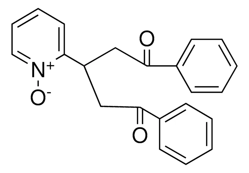 Sigma-Aldrich 3-(1-OXY-PYRIDIN-2-YL)-1,5-DIPHENYL-PENTANE-1,5-DIONE,AldrichCPR