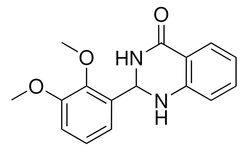 Sigma-Aldrich 1,2-DIHYDRO-2-(2,3-DIMETHOXYPHENYL)-4(3H)-QUINAZOLINONE，AldrichCPR