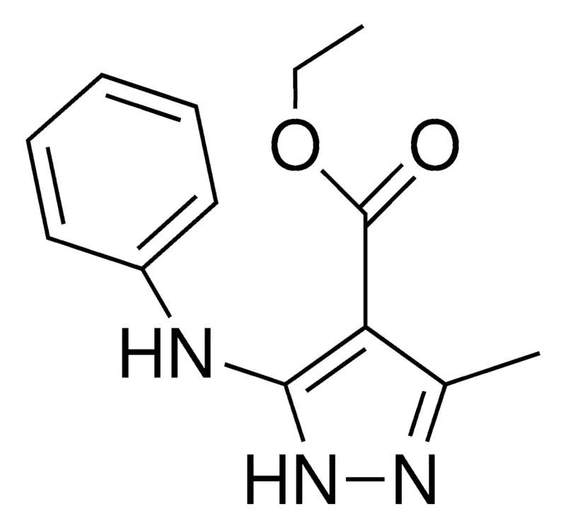 Sigma-Aldrich ETHYL 5-ANILINO-3-METHYL-4-PYRAZOLECARBOXYLATE，AldrichCPR