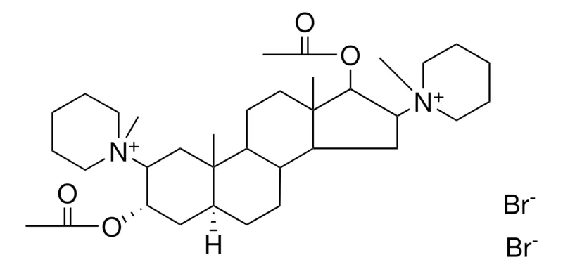 Sigma-Aldrich 3-ALPHA,17-BETA-DI-ACO-5-A-ANDROSTANE-2-BETA,16-BETA-BIS(N-ME-PIPERIDINIUM BR,AldrichCPR