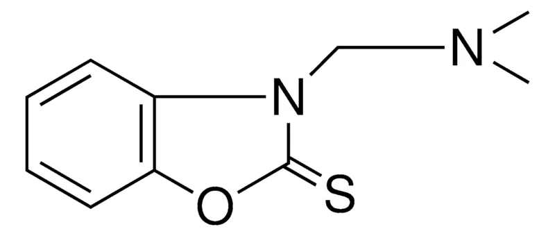 Sigma-Aldrich 3-(DIMETHYLAMINOMETHYL)BENZOXAZOLE-2(3H)-THIONE,AldrichCPR