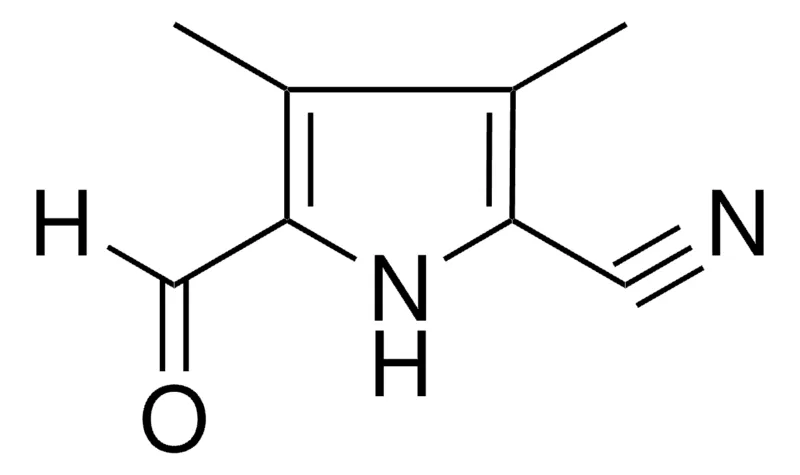 Sigma-Aldrich 5-FORMYL-3,4-DIMETHYL-1H-PYRROLE-2-CARBONITRILE,AldrichCPR