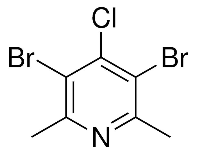 Sigma-Aldrich 3,5-DIBROMO-4-CHLORO-2,6-DIMETHYL-PYRIDINE,AldrichCPR