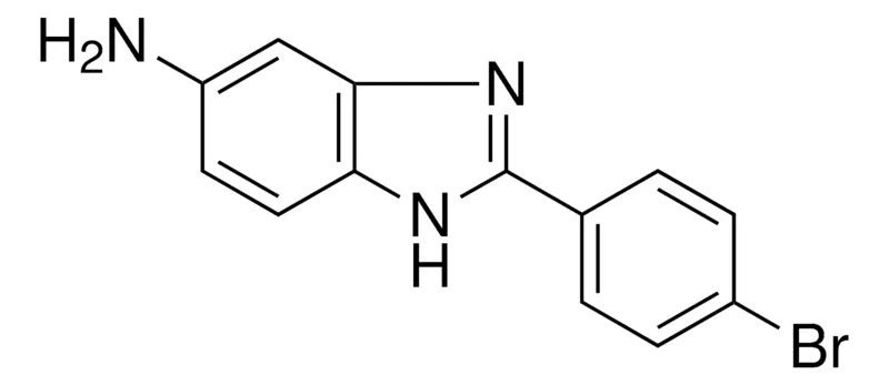 Sigma-Aldrich 2-(4-BROMOPHENYL)-1H-BENZIMIDAZOL-5-AMINE，AldrichCPR