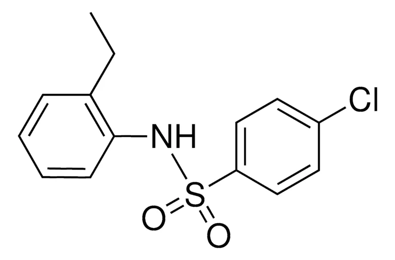 Sigma-Aldrich 4-CHLORO-2'-ETHYLBENZENESULFONANILIDE,AldrichCPR