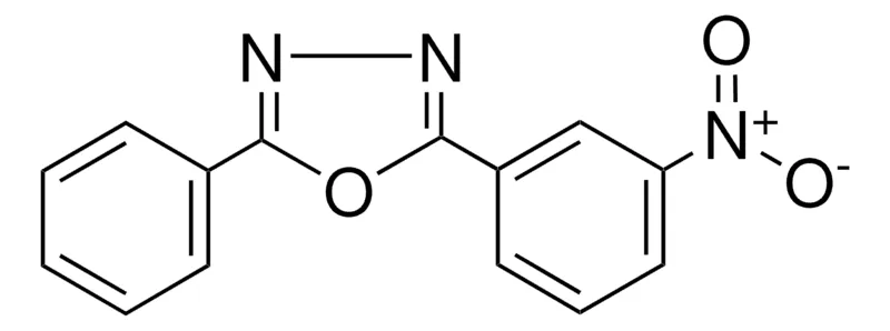 Sigma-Aldrich 2-(3-NITRO-PHENYL)-5-PHENYL-(1,3,4)OXADIAZOLE,AldrichCPR