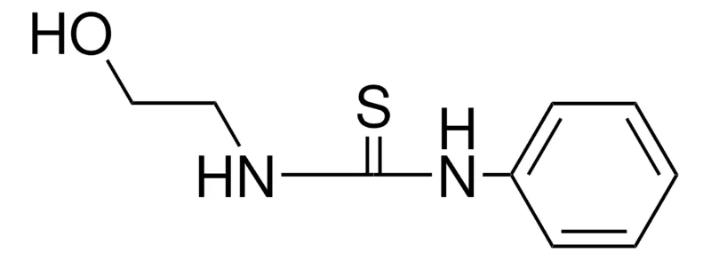 Sigma-Aldrich 1-(2-HYDROXYETHYL)-3-PHENYL-2-THIOUREA,AldrichCPR