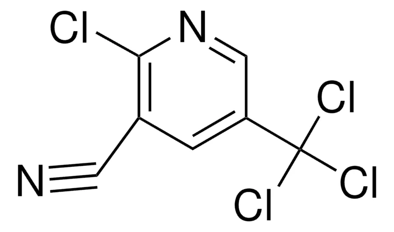 Sigma-Aldrich 2-CHLORO-3-CYANO-5-(TRICHLOROMETHYL)PYRIDINE,AldrichCPR