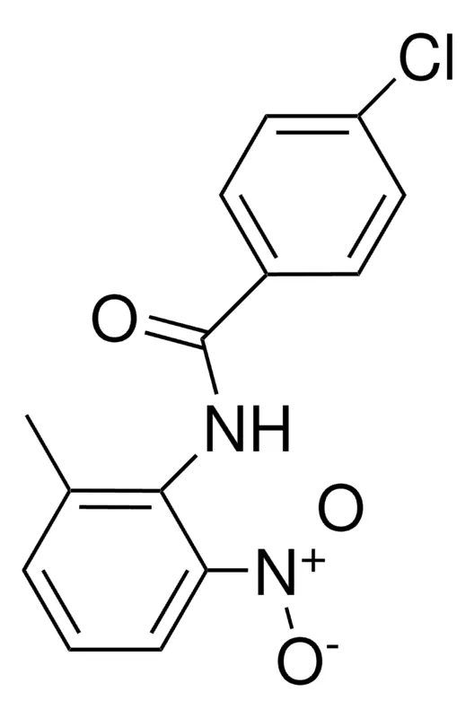 Sigma-Aldrich 4-CHLORO-2'-METHYL-6'-NITROBENZANILIDE,AldrichCPR