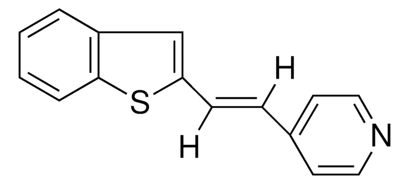 Sigma-Aldrich 4-(2-BENZO(B)THIOPHEN-2-YL-VINYL)-PYRIDINE,AldrichCPR
