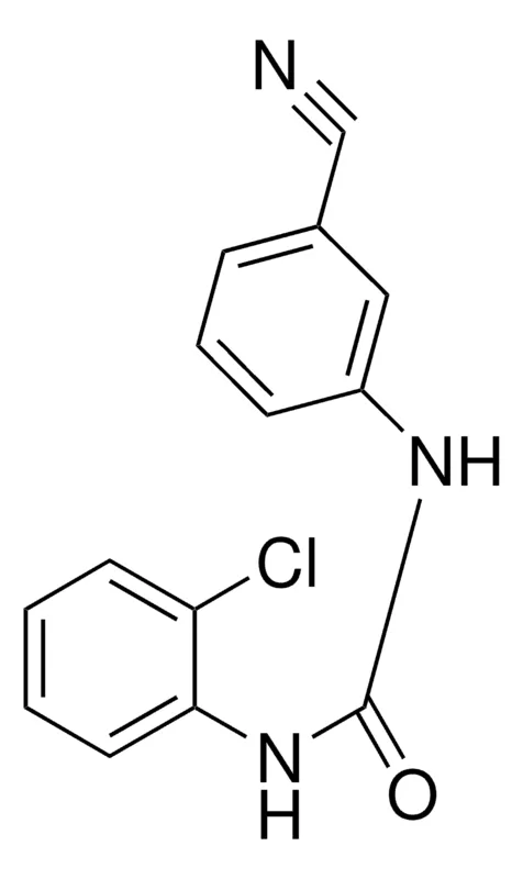 Sigma-Aldrich 1-(2-CHLOROPHENYL)-3-(3-CYANOPHENYL)UREA，AldrichCPR