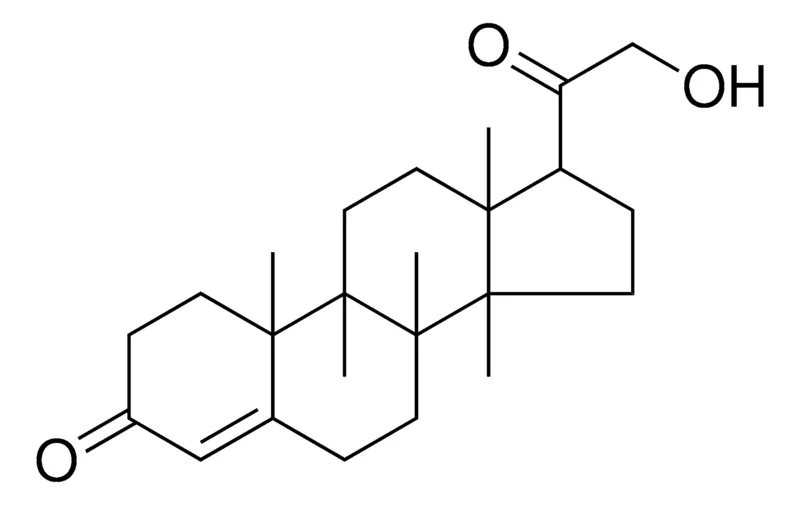 Sigma-Aldrich 21-HYDROXY-8,9,14-TRIMETHYLPREGN-4-ENE-3,20-DIONE,AldrichCPR