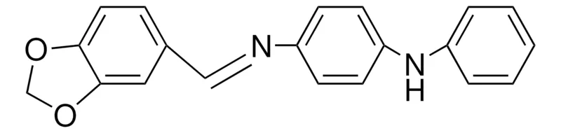 Sigma-Aldrich N-PHENYL-N'-PIPERONYLIDENE-1,4-PHENYLENEDIAMINE，AldrichCPR