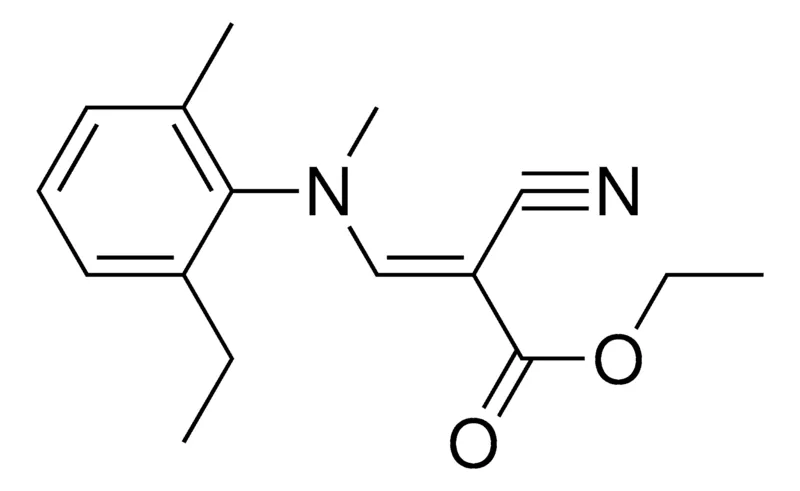 Sigma-Aldrich 2-CYANO-3-((2-ETHYL-6-METHYL-PHENYL)-METHYL-AMINO)-ACRYLIC ACID ETHYL ESTER，AldrichCPR