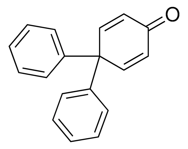 Sigma-Aldrich 4,4-DIPHENYL-2,5-CYCLOHEXADIEN-1-ONE,AldrichCPR