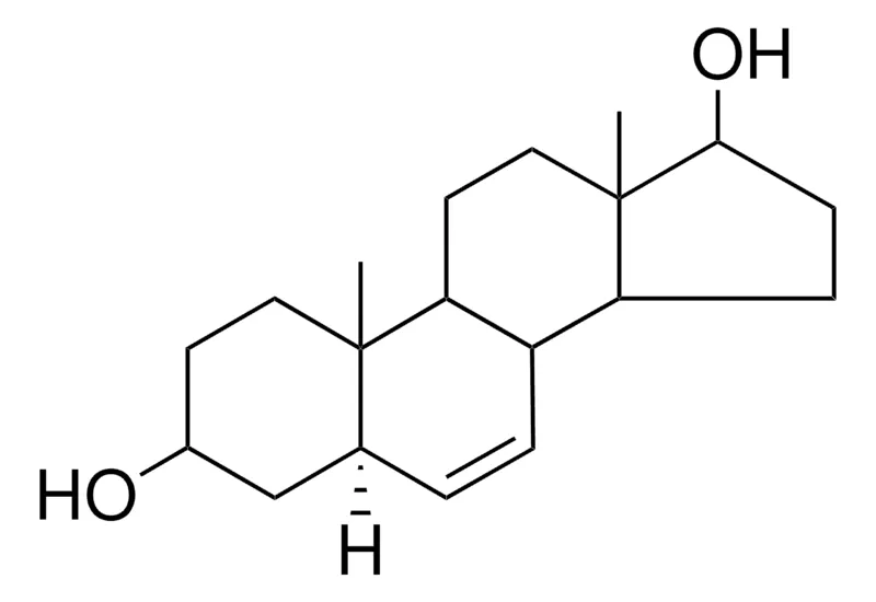 Sigma-Aldrich 5-ALPHA-ANDROST-6-ENE-3-BETA,17-BETA-DIOL,AldrichCPR