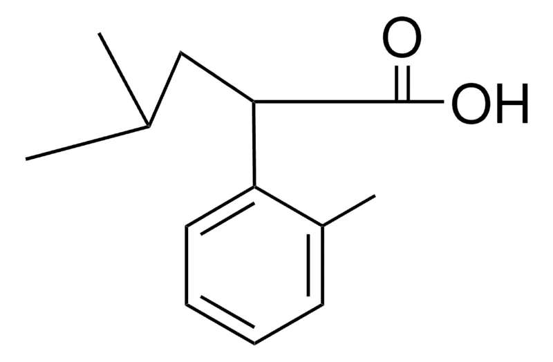 Sigma-Aldrich 4-METHYL-2-(ORTHO-TOLYL)-VALERIC ACID,AldrichCPR