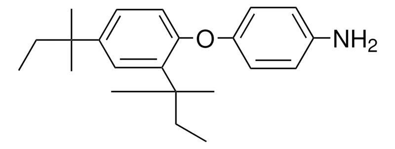 Sigma-Aldrich 4-(2,4-DI-TERT-PENTYLOXY)ANILINE,AldrichCPR