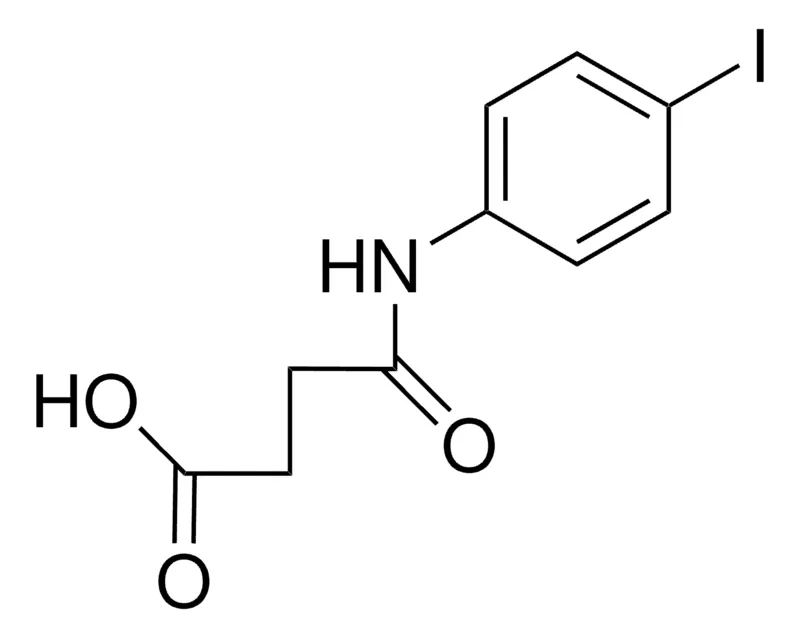 Sigma-Aldrich 4'-IODOSUCCINANILIC ACID,AldrichCPR