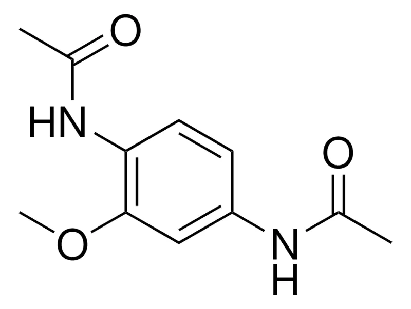 Sigma-Aldrich N-(4-(ACETYLAMINO)-2-METHOXYPHENYL)ACETAMIDE,AldrichCPR