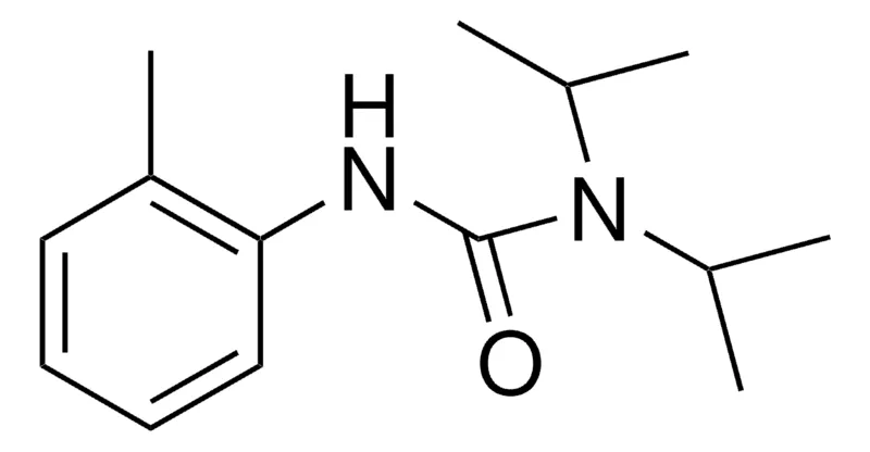 Sigma-Aldrich 1,1-DIISOPROPYL-3-(O-TOLYL)UREA，AldrichCPR