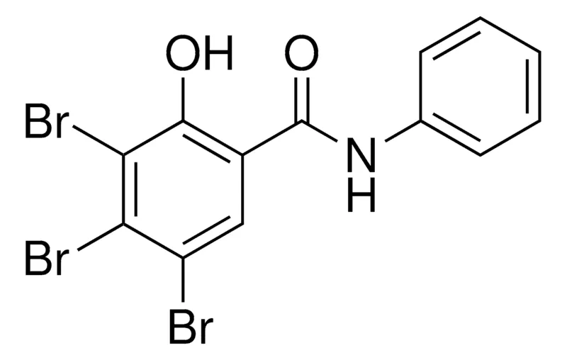 Sigma-Aldrich 3,4,5-TRIBROMO-2-HYDROXY-N-PHENYL-BENZAMIDE,AldrichCPR