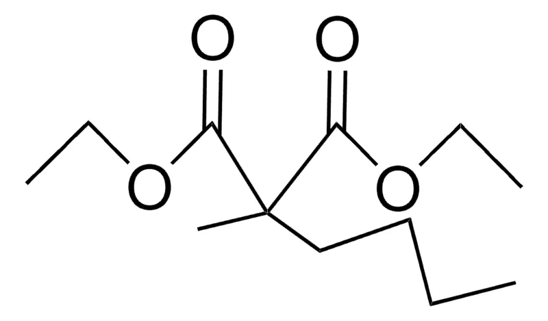 Sigma-Aldrich DIETHYL 2-BUTYL-2-METHYLMALONATE,AldrichCPR