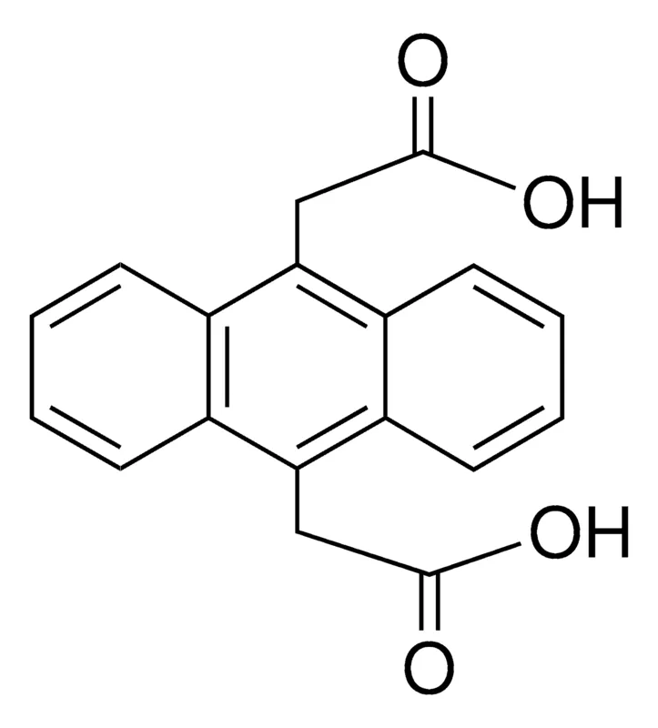 Sigma-Aldrich (10-CARBOXYMETHYL-ANTHRACEN-9-YL)-ACETIC ACID,AldrichCPR