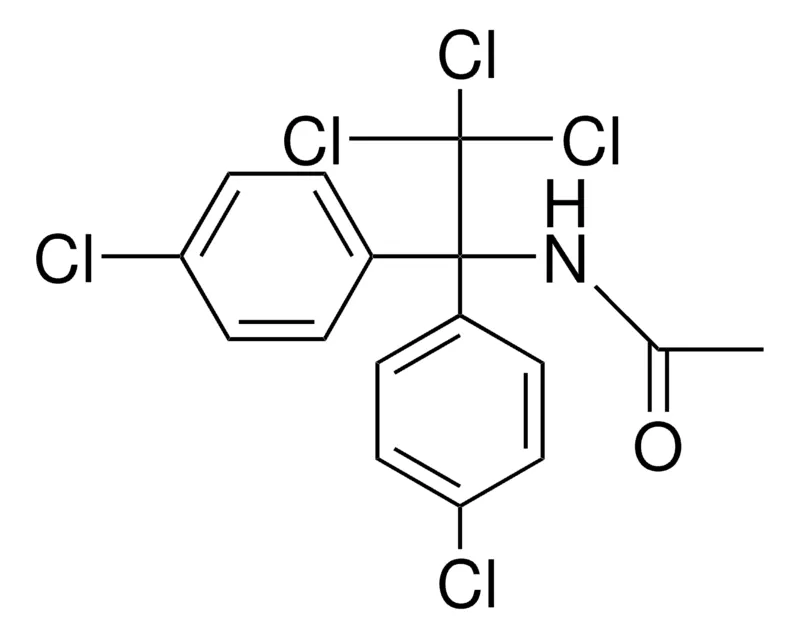 Sigma-Aldrich N-(2,2,2-TRICHLORO-1,1-BIS-(4-CHLORO-PHENYL)-ETHYL)-ACETAMIDE，AldrichCPR