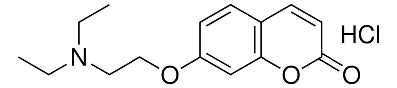 Sigma-Aldrich 7-(2-(DIETHYLAMINO)ETHOXY)-2H-CHROMEN-2-ONE HYDROCHLORIDE,AldrichCPR