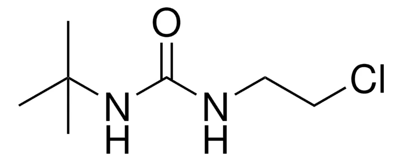 Sigma-Aldrich N-(TERT-BUTYL)-N'-(2-CHLOROETHYL)UREA,AldrichCPR