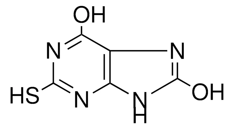 Sigma-Aldrich 2-MERCAPTO-6,8-PURINEDIOL,AldrichCPR