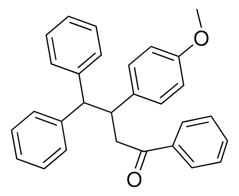 Sigma-Aldrich 4,4-DIPHENYL-3-(4-METHOXYPHENYL)BUTYROPHENONE,AldrichCPR