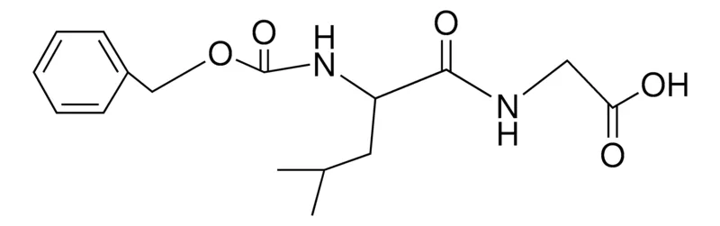 Sigma-Aldrich N-BENZYLOXYCARBONYL-L-LEUCYL-GLYCINE,AldrichCPR