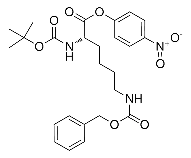 Sigma-Aldrich NALPHA-TERT-BUTOXYCARBONYL-NEPSILON-CARBOBENZYLOXY-L-LYSINE 4-NITROPHENYL ESTER,AldrichCPR