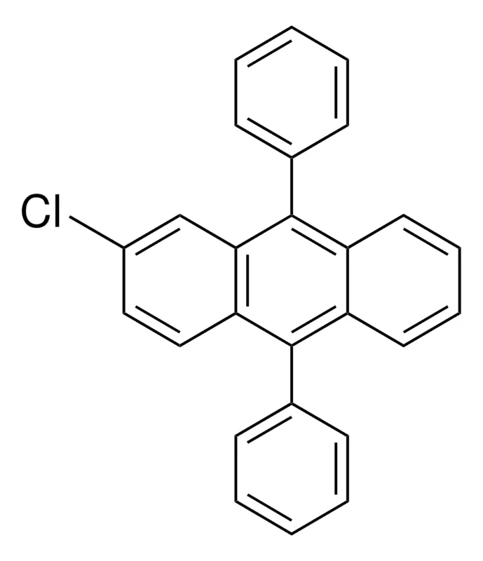 Sigma-Aldrich 2-CHLORO-9,10-DIPHENYLANTHRACENE,AldrichCPR