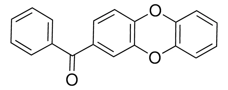 Sigma-Aldrich 2-BENZOYLDIBENZO-P-DIOXIN,AldrichCPR