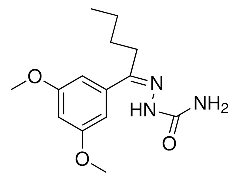 Sigma-Aldrich 3',5'-DIMETHOXYVALEROPHENONE SEMICARBAZONE,AldrichCPR