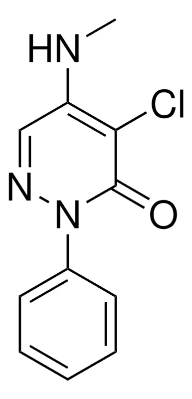 Sigma-Aldrich 4-CHLORO-5-(METHYLAMINO)-2-PHENYL-3(2H)-PYRIDAZINONE,AldrichCPR
