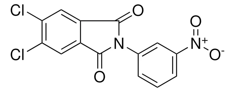 Sigma-Aldrich 5,6-DICHLORO-2-(3-NITRO-PHENYL)-ISOINDOLE-1,3-DIONE,AldrichCPR