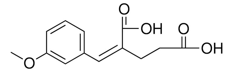 Sigma-Aldrich 2-(3-METHOXY-BENZYLIDENE)-PENTANEDIOIC ACID,AldrichCPR
