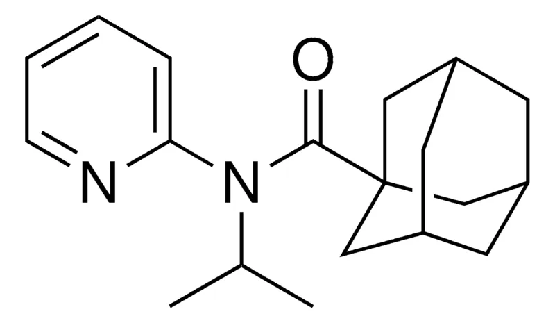 Sigma-Aldrich ADAMANTANE-1-CARBOXYLIC ACID ISOPROPYL-PYRIDIN-2-YL-AMIDE，AldrichCPR