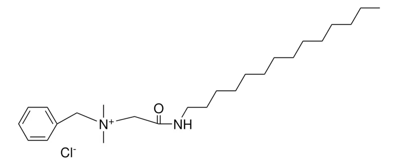 Sigma-Aldrich BENZYLDIMETHYL(TETRADECYLCARBAMOYLMETHYL)AMMONIUM CHLORIDE，AldrichCPR