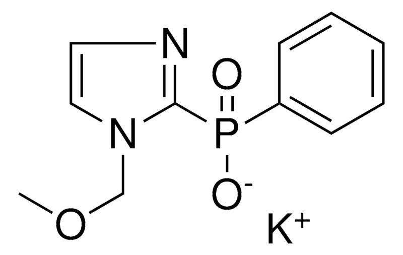 Sigma-Aldrich POTASSIUM, (1-METHOXYMETHYL-1H-IMIDAZOL-2-YL)-PHENYL-PHOSPHINATE,AldrichCPR
