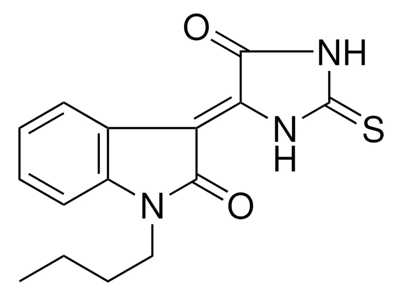 Sigma-Aldrich 1-BUTYL-3-(5-OXO-2-THIOXO-IMIDAZOLIDIN-4-YLIDENE)-1,3-DIHYDRO-INDOL-2-ONE,AldrichCPR